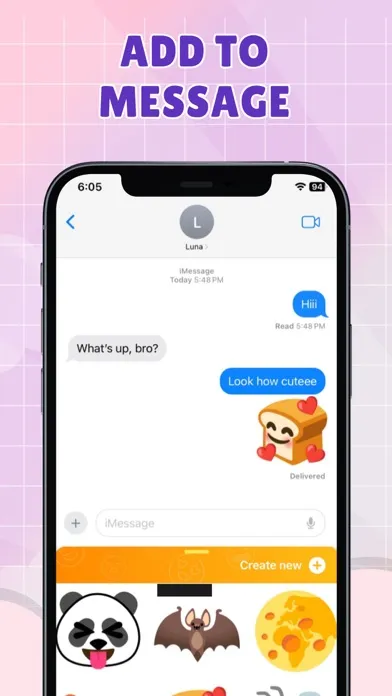 Emoji Merge: Mix Emoji Kitchen Ekran Görüntüleri
