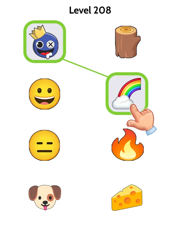 Emoji Puzzle Game: Emoji Maker iPad 应用截图