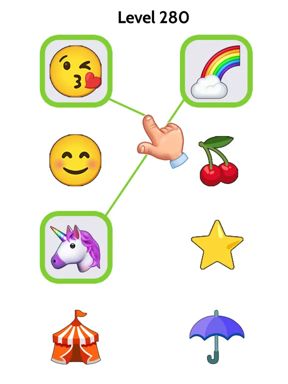 Emoji Puzzle Game: Emoji Maker iPad 应用截图