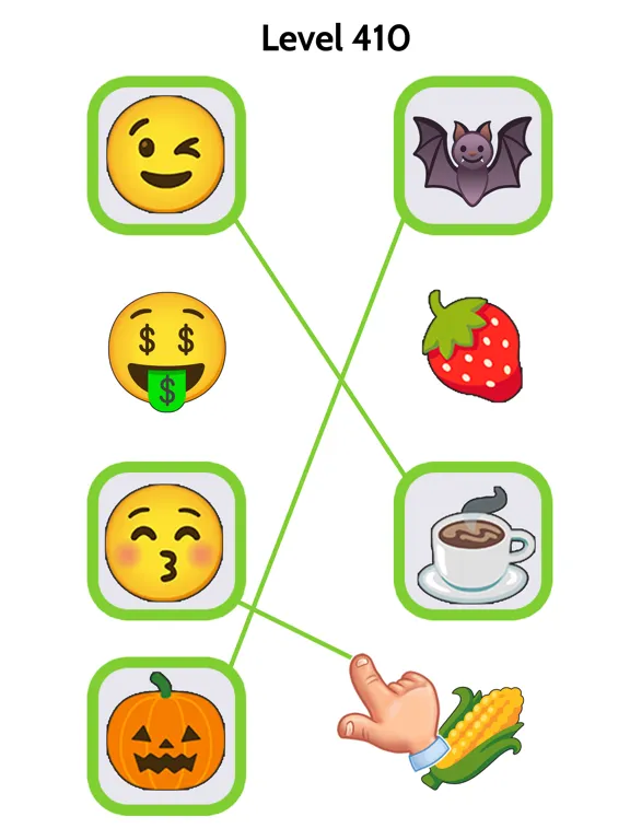Emoji Puzzle Game: Emoji Maker iPad 应用截图