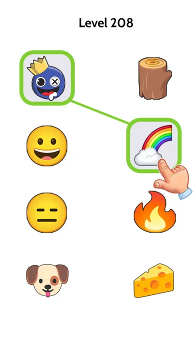 Emoji Puzzle Game: Emoji Maker应用截图