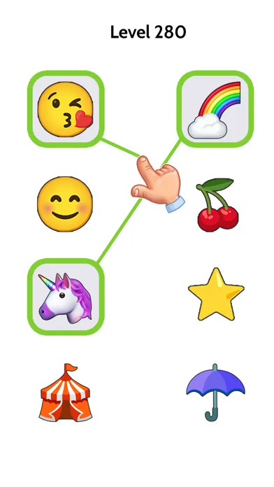 Emoji Puzzle Game: Emoji Maker应用截图