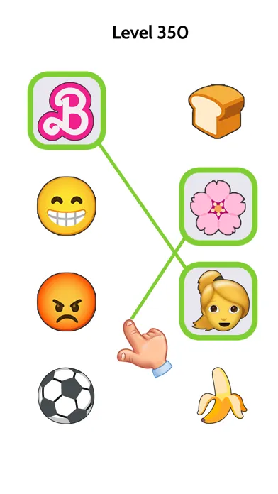 Emoji Puzzle Game: Emoji Maker应用截图