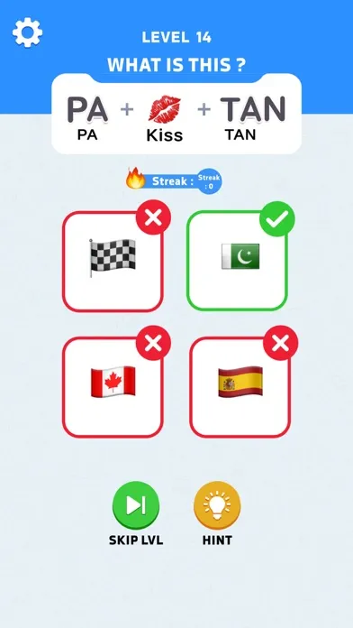Emoji Games - Guessing Games应用截图