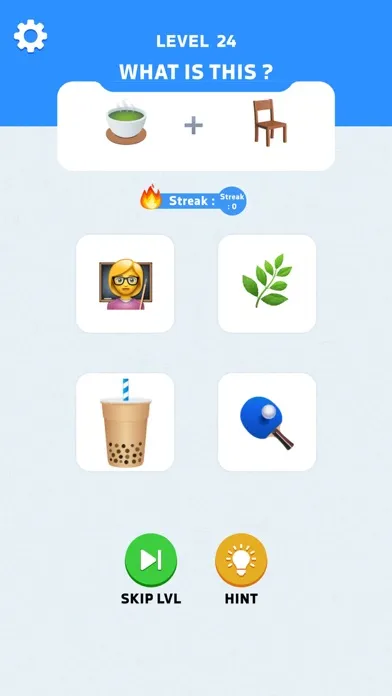 Emoji Games - Guessing Games应用截图
