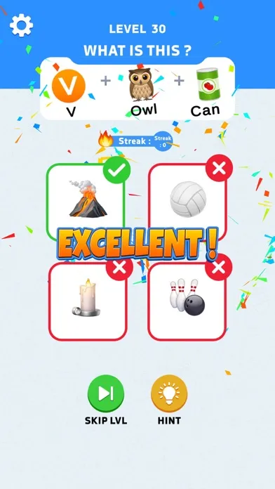 Emoji Games - Guessing Games应用截图
