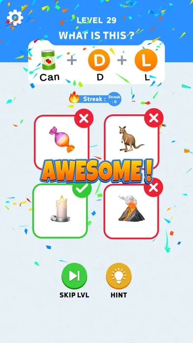 Emoji Games - Guessing Games应用截图