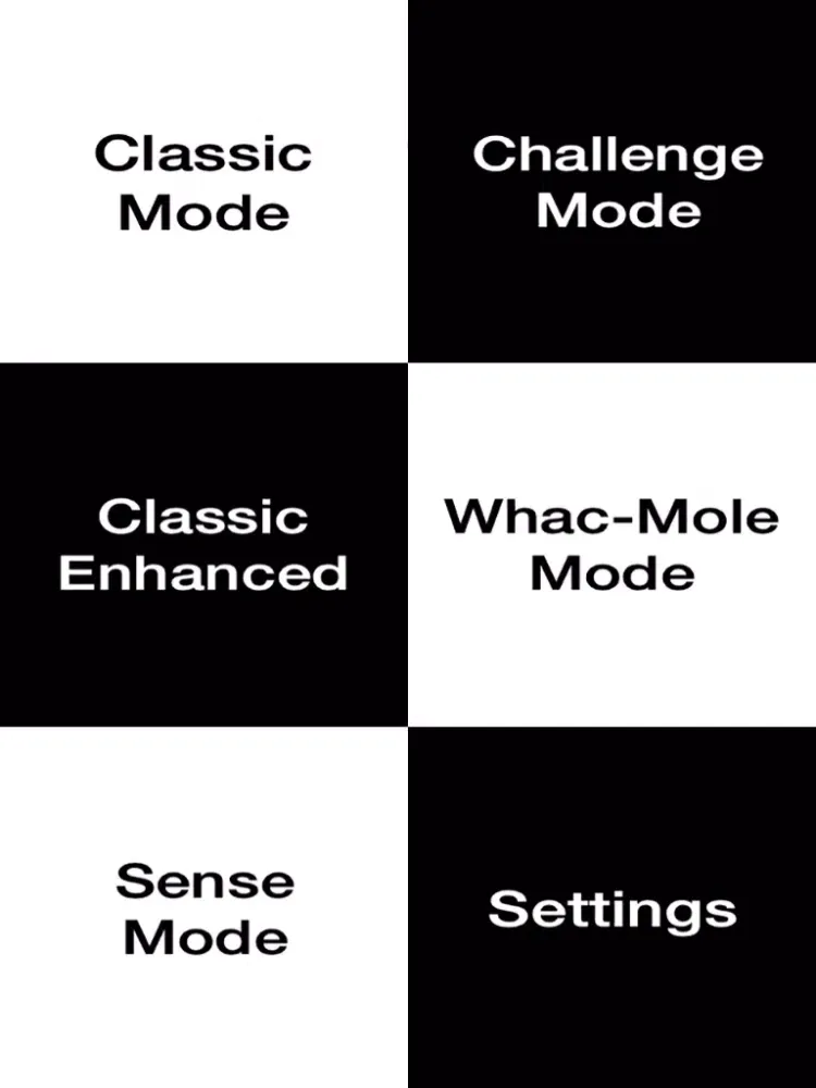Awesome White Tile - Tap Black Tiles like Playing Piano iPad  سکرین شاٹس