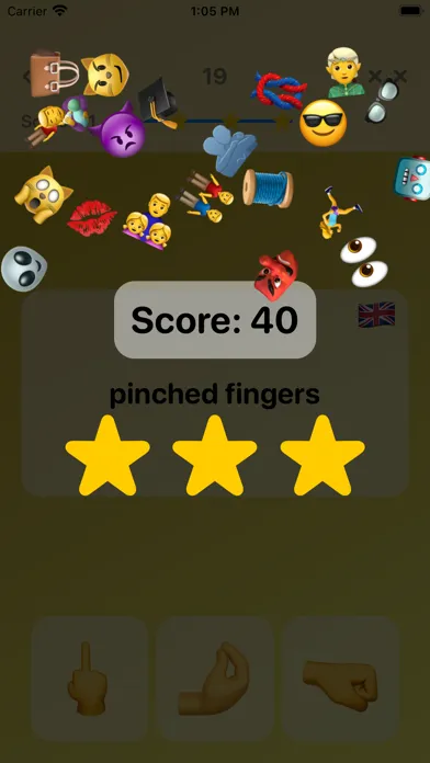 Скриншоты New Emoji Quiz Game - Puzzle