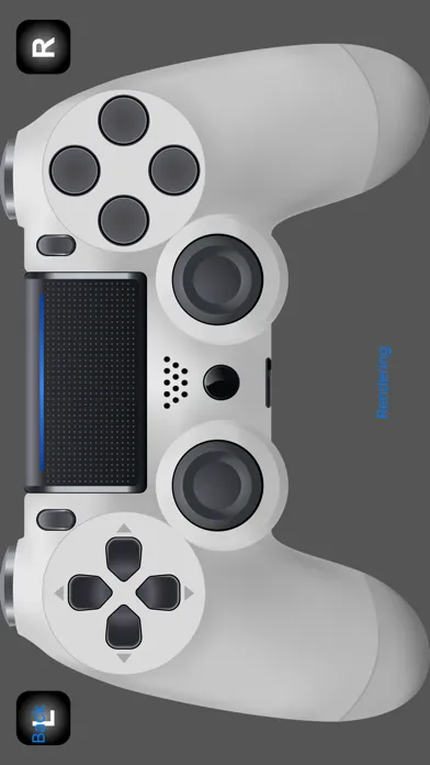 Capturas de pantalla de Game Controller Tester Gamepad