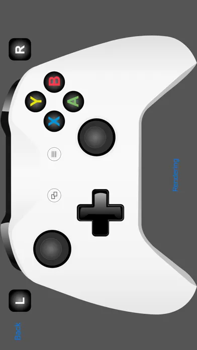 Capturas de pantalla de Game Controller Tester Gamepad