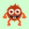 Tiny Monster Creature Stickers