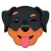 RottieMoji - Rottweiler Emojis and Stickers