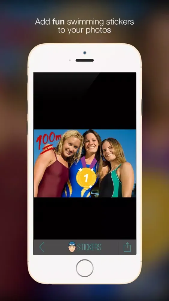 صور SwimSnap