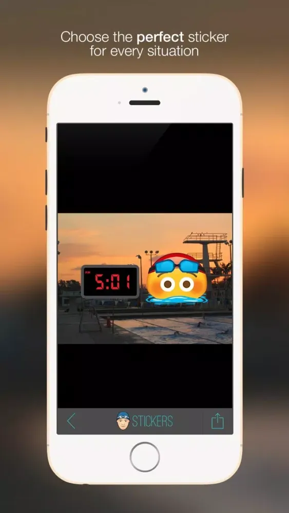 صور SwimSnap