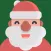 Christmas Santa Emoji -Stickers Keyboard Messenger