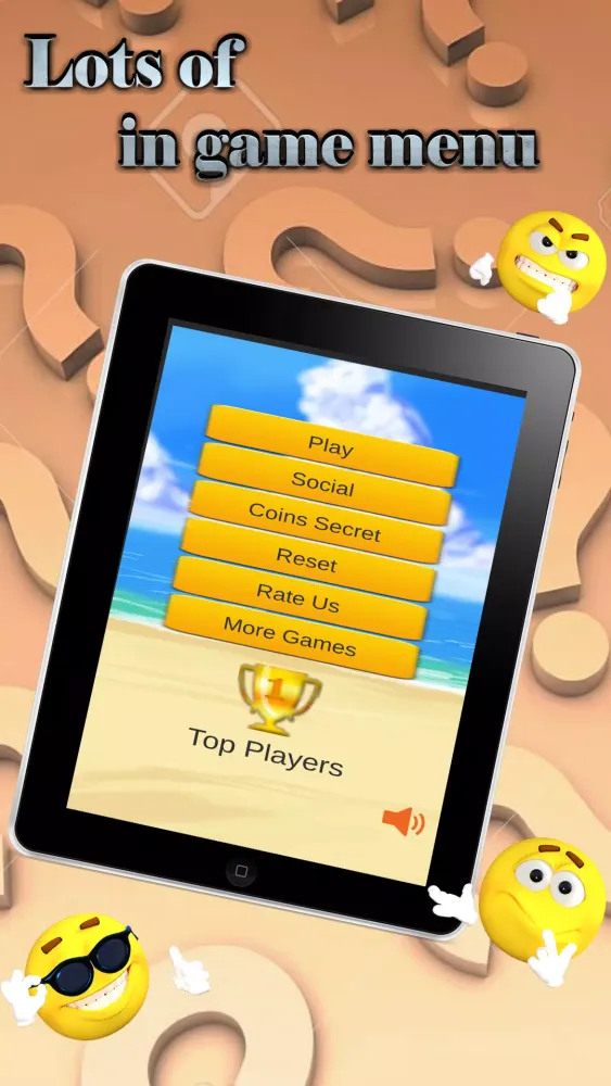Zrzuty ekranu Guess The Emoji Keyboard Games