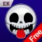 Scary Keyemoji Free Halloween Sticker Gif Emoji