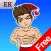 Sexy Keyemoji Free - Dirty Stickers and Gif Emojis Keyboard Christmas & New Year Version