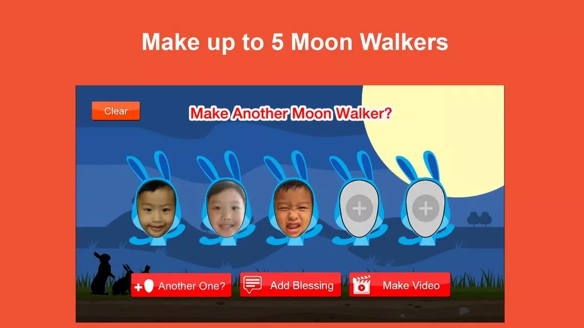 Videomoji MAF - Mid Autumn Festival The Video Emoji eCard Maker Screenshots