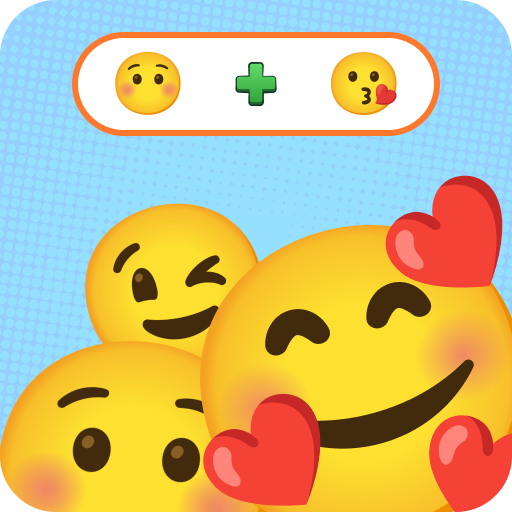 Emoji Kitchen - Merge Emoji