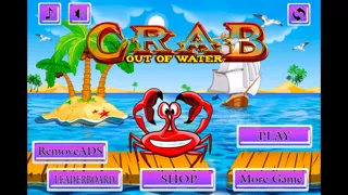 Screenshot di Crab Out of Water