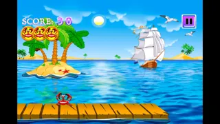 Screenshot di Crab Out of Water