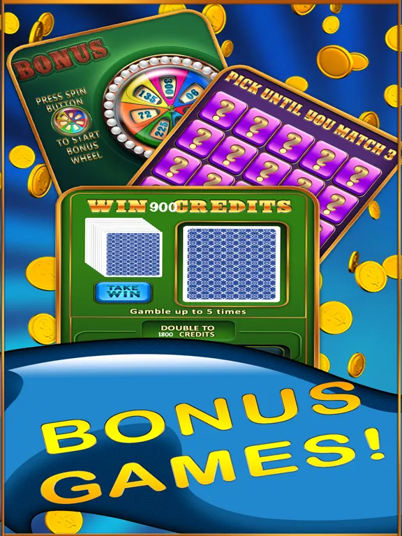 Emoji$ Slots Casino Vegas iPad  سکرین شاٹس