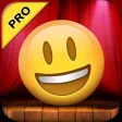 Talking Emoji Pro - Send Video Texting Emoticons using Voice Changer and Dash Emoji Geometry Stick Game Talking Emoji Pro - Send Video Texting Emoticons using Voice Changer and Dash Emoji Geometry Stick Game
