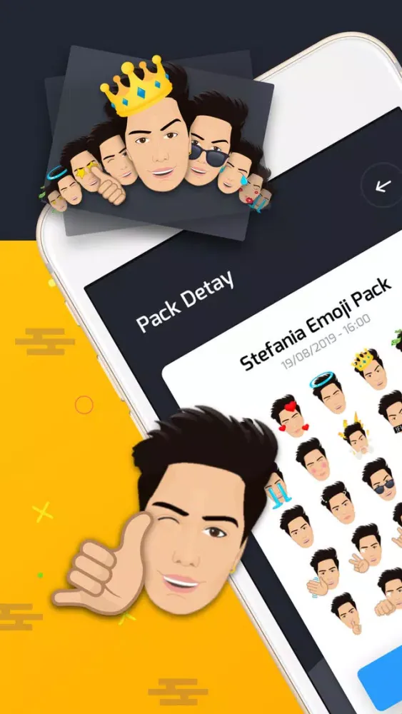 Emojim應用截圖