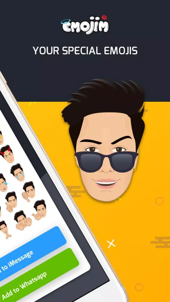 Emojim應用截圖