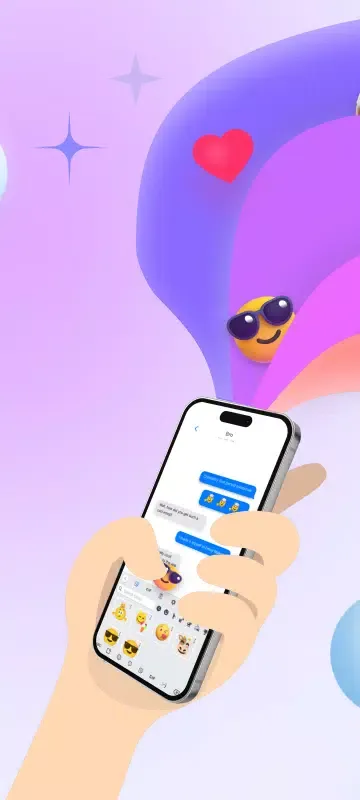 DIY Emoji Maker: Funny Creator Screenshots