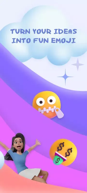 DIY Emoji Maker: Funny Creator Screenshots