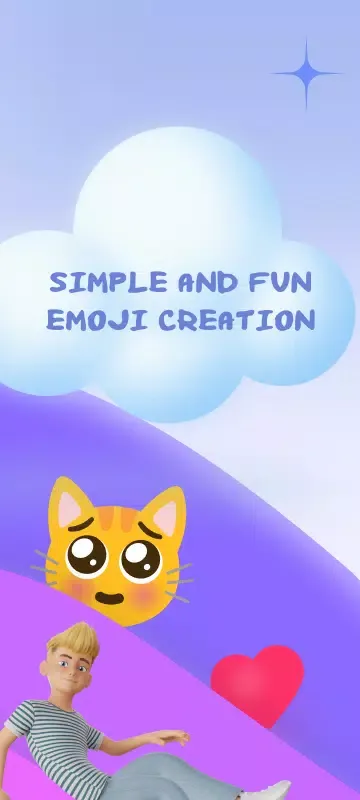 DIY Emoji Maker: Funny Creator Screenshots