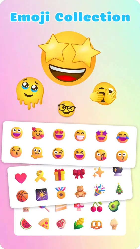 Emoji Maker: DIY Emoji Merge Screenshots