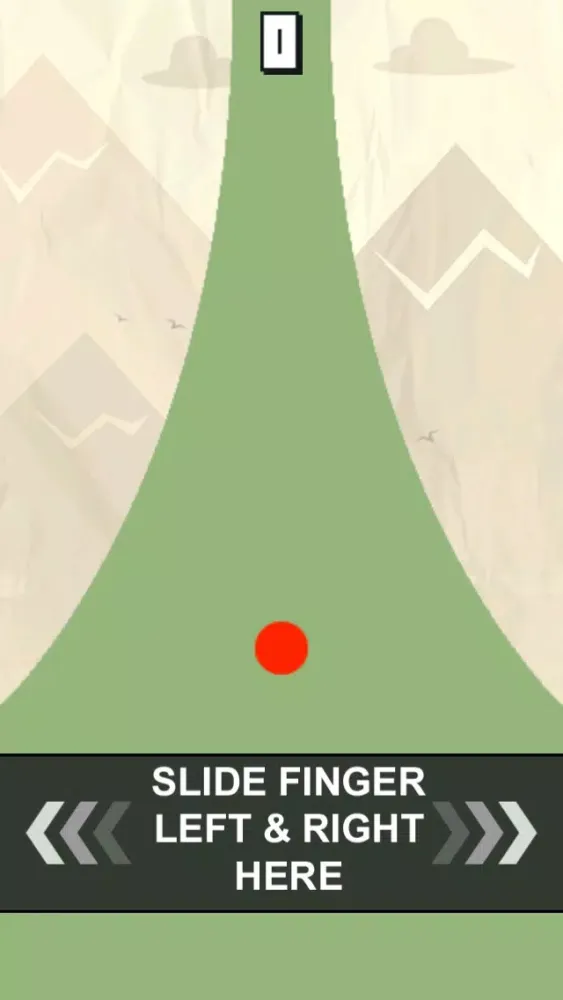 Amazing Dot Game - Race or get smashed by brick Screenshots