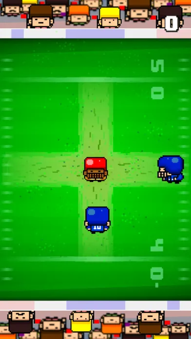 Capturas de pantalla de Football Tackle Bowl