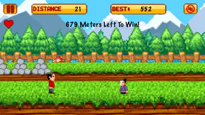 تصاویر Shadow Ninja Fight Run