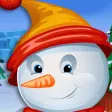 Winter Wonderland Snowman