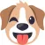 Dog Pack by EmojiOne