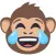 Monkey Pack by EmojiOne