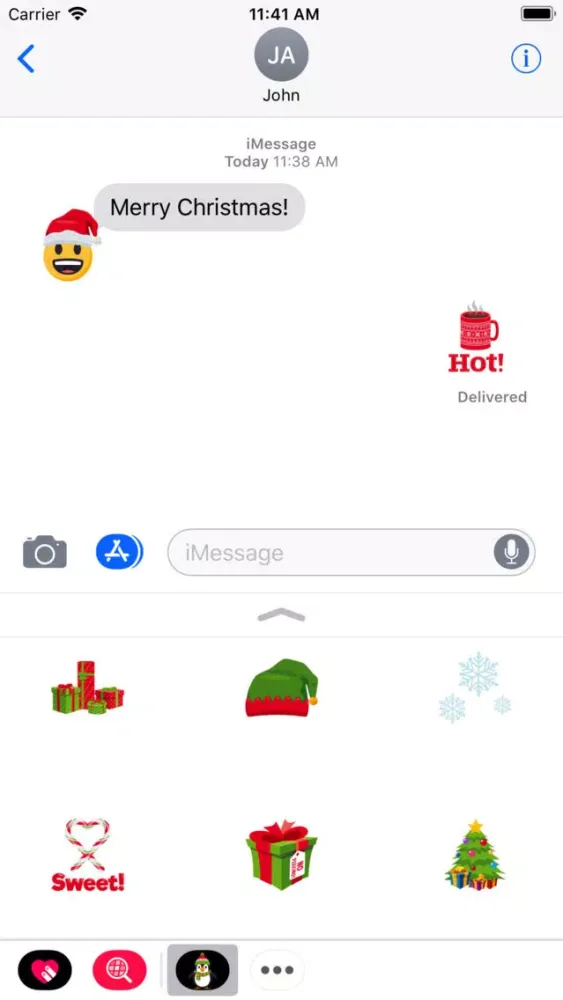 صور Winter Joy Pack