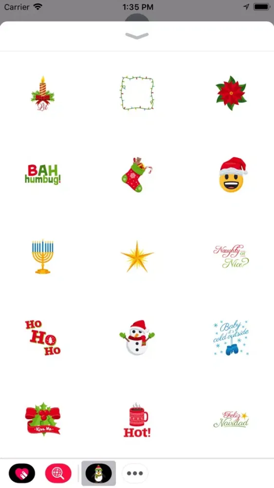 صور Winter Joy Pack