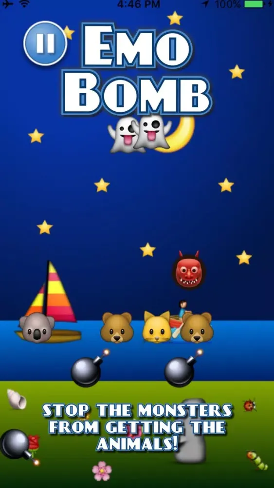 صور Emoji Party - Gametime