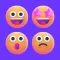 Upemoji: Create a novel world