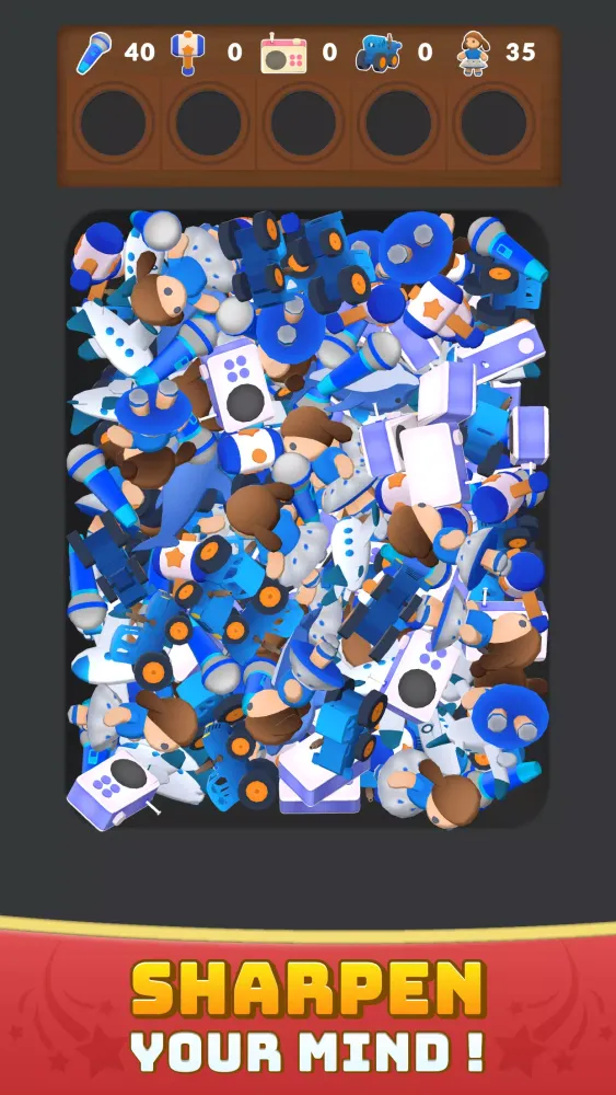 Match Hole 3D Screenshots