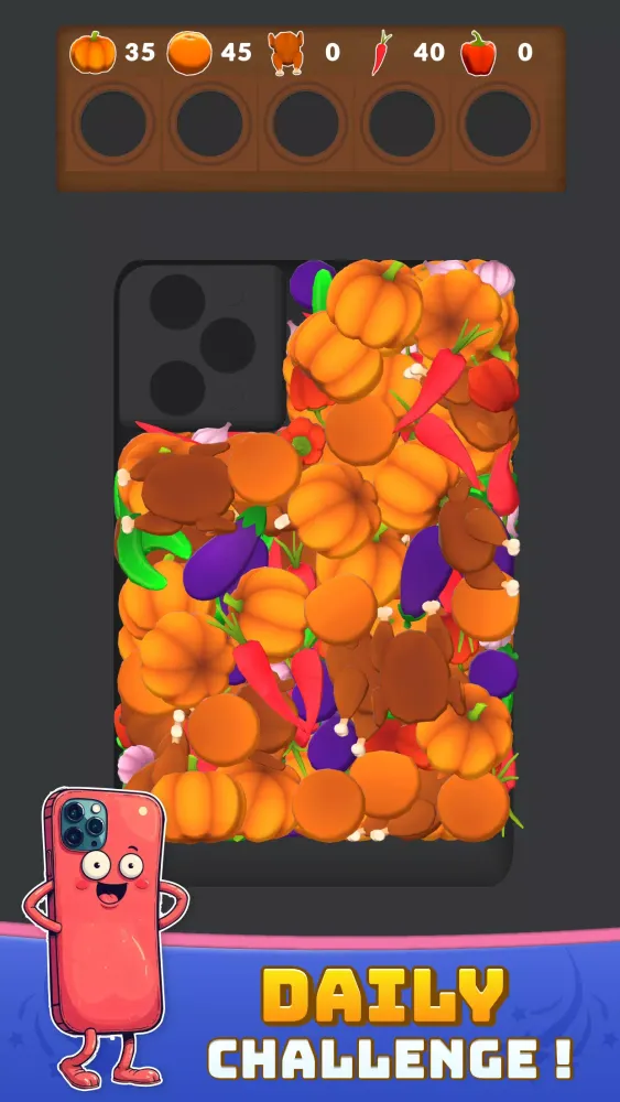 Match Hole 3D Screenshots