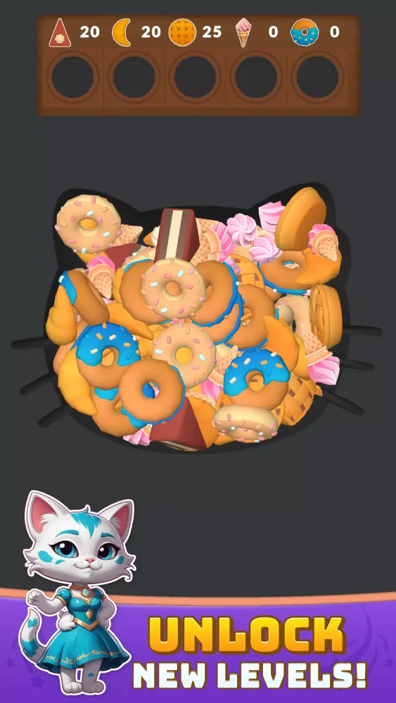 Match Hole 3D Screenshots