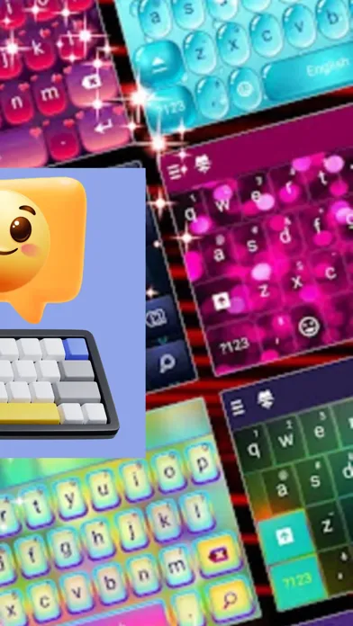 Emoji Keyboard - UItra স্ক্রিনশট