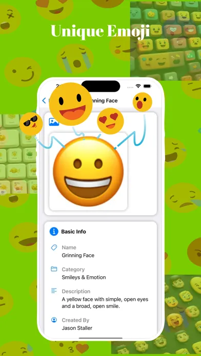 Emoji Keyboard - UItra স্ক্রিনশট